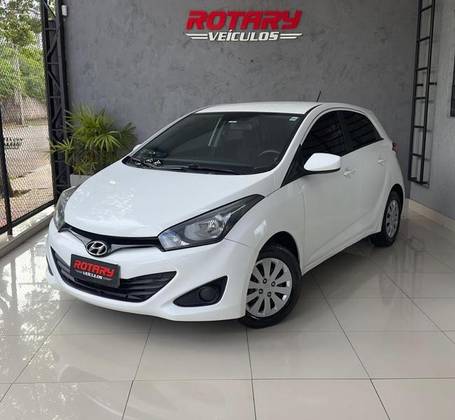 HYUNDAI HB20 1.0 COMFORT 12V FLEX 4P MANUAL